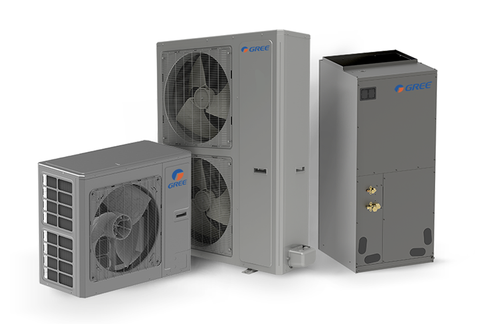 GREE Flexx HVAC Systems