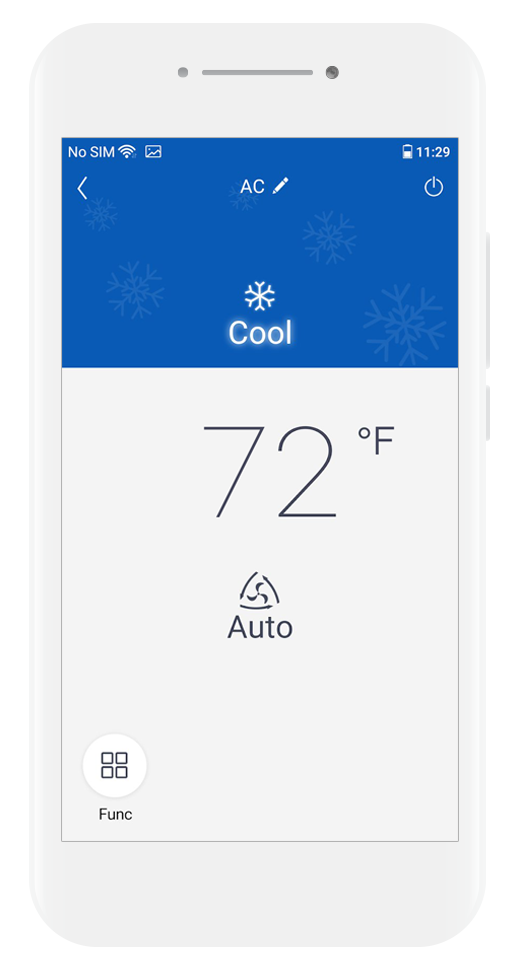 GREE GPlus Mobile App